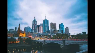 Melbourne Sunrise Photography