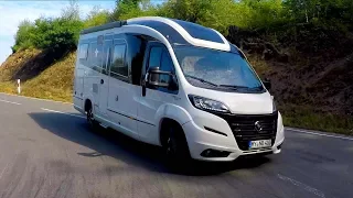 Niesmann+Bischoff Smove 6.9 Q - CamperOnTest Special - Motorhome review