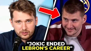 Nikola Jokic's Dominance Left NBA Players in SHOCK