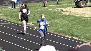 Special Olympics Track Highlights