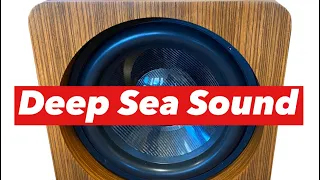 Deep Sea Sound Subwoofers Incoming Mariana  18s