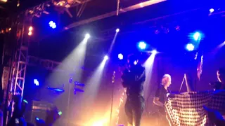 Lacrimosa - Lichtgestalt, Moscow, Volta club, 2014