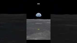 Вид Земли с Космоса