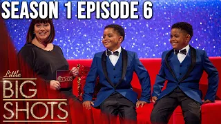 ALL PERFORMANCES | Season 1 Episode 6 | Little Big Shots UK