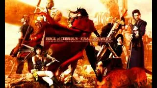 Silent Edge - Dirge of Cerberus: Final Fantasy VII Original Soundtrack