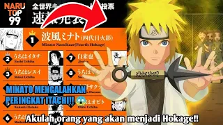 Kisah Minato Namikaze Akan Dibuat Oleh Masashi Kishimoto Dalam Naruto Manga Baru - Vote Narutop99