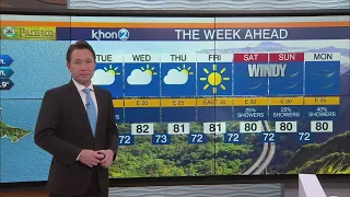 Justin Cruz's Weather Report 4-29-24