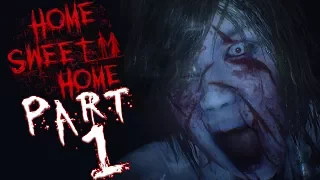 Terrifying Thai Horror! | Home Sweet Home | Part 1