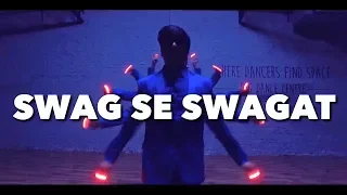 BOLLYWOOD JACKSON | SK • SHRAEY KHANNA | SALMAN KHAN | SWAG SE SWAGAT DANCE | Tiger Zinda hai