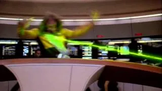 Worf: A failure at everything