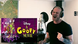 "EYE 2 EYE" from Disney's "A Goofy Movie" - Powerline cover by Kenny Duerlund