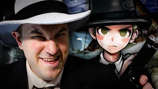 Fuyuhiko Kuzuryu vs. Al Capone - Rap Battle! | Mr. Jay