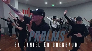 6lack "PRBLMS" Choreography by Daniel Krichenbaum