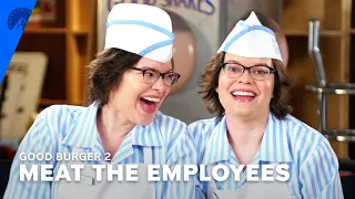 Good Burger 2 | Meat The Employees | Paramount+