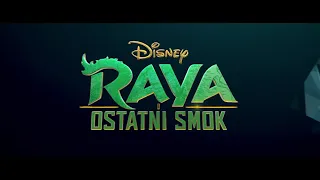 Raya i ostatni smok - Zwiastun PL (Official Trailer)