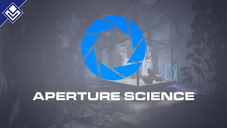 Aperture Science | Half Life