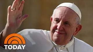 Pope Francis To Deliver Christmas Address After Challenging Year