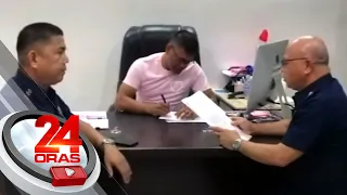 Hepe ng PRO-BARMM, inaresto matapos sampahan ng 2 counts ng syndicated estafa | 24 Oras