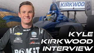 Kyle Kirkwood Interview
