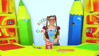 Веселі Саморобки! DIY Прикольна 3D Листівка!