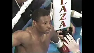 Mike Tyson vs Alex Stewart. Full fight highlights