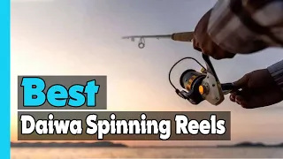 ✅Top 5: Best Daiwa Spinning Reels In 2023 🎣 [ Best Spinning Reels Reviews ]