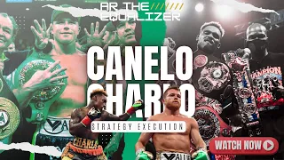 Canelo Alvarez vs Jermell Charlo: Strategy Execution | Keys to Victory #Canelo #CaneloCharlo #Fight