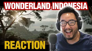 Malaysian reacts to WONDERLAND INDONESIA by Alffy Rev (ft. Novia Bachmid)