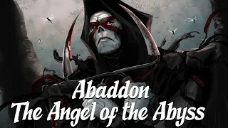 Abaddon: The Angel of The Abyss (Biblical Stories Explained)