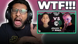 STITCH Reacts | JOLLUX vs REMIX | OWBC Top 16