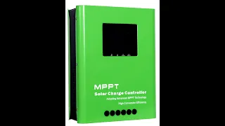 good price ,high quality MPPT solar charger controller