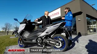 TMAX BY YAMAHA MOTORIMES