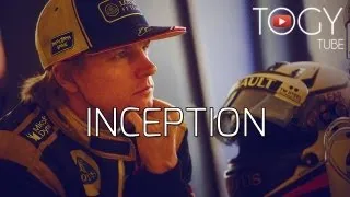 Kimi Raikkonen - Inception