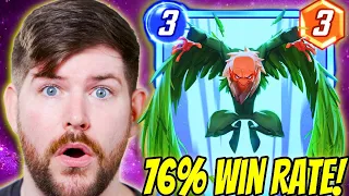SURPRISE OF THE SEASON! This Deck Is INSANE! | Marvel SNAP