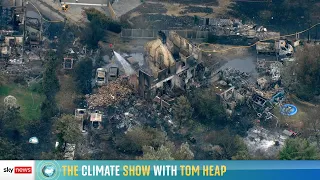 The Climate Show with Tom Heap - a UK heatwave special