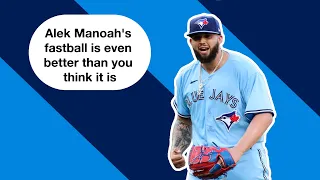 Alek Manoah's fastball is even better than you think