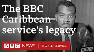 The job that brought Sir Trevor McDonald to Britain - Witness History, BBC World Service