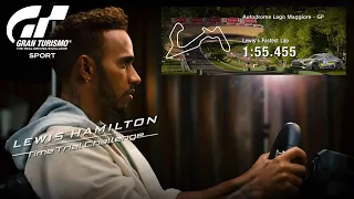 GT Sport Hot Lap // Lewis's Fastest Lap @ Maggiore GP 1:55.455