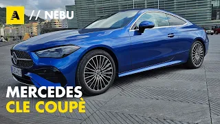 Mercedes CLE Coupé | Filosofia sportiva, anima stradista