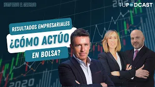 Rompiendo el mercado podcast | 1x06 Resultados empresariales, ¿Cómo actúo en bolsa?