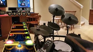 Gay Bar by Electric Six | Rock Band 4 Pro Drums 100% FC