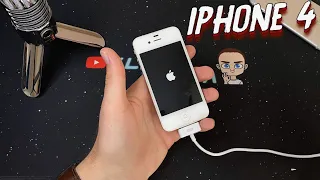 Купил iPhone 4 в 2020м! (Как он изменил мою жизнь)