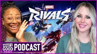 Marvel Rivals Announced! - Ep. 359