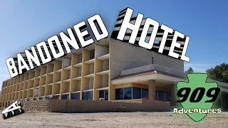 California City Hotel 2021 | ABANDONED