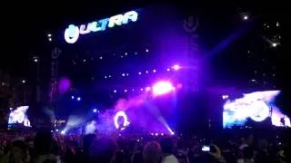 Sub Focus - 03.27.2011 Ultra Music Festival "Could Be Real"