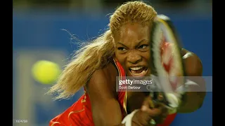 Serena Williams v. Amelie Mauresmo | Sydney 2002 QF Highlights