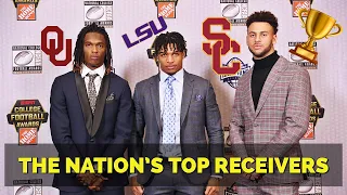 ESPN COLLEGE FOOTBALL AWARDS...VLOG