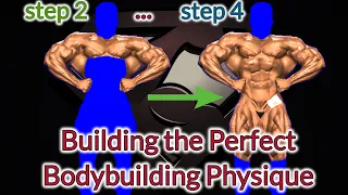 Building the Perfect Bodybuilding Physique (Front Lat Spread)