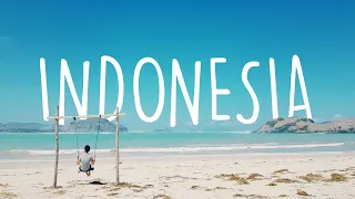 🌞 21 DÍAS en INDONESIA | Templos, playas y naturaleza