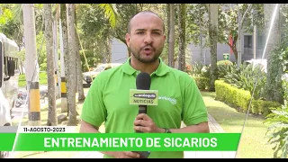 Titulares de Teleantioquia Noticias- viernes 11 de agosto 2023